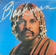 DON BLACKMAN / Don Blackman (Arista GRP, GRP 5509, LP)