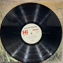 画像をギャラリービューアに読み込む, AL GREEN / Let's Stay Together (Hi Records, SHL 32070, LP)
