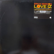 ERICK SERMON / Love Iz (80813-21256-1,12inch)