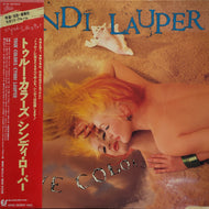 CYNDI LAUPER / TRUE COLORS (LP)