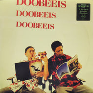 DOOBEEIS (HIDENKA+GOUKI) / DELICIOUS EP (DOOBEEIS001, 12inch)