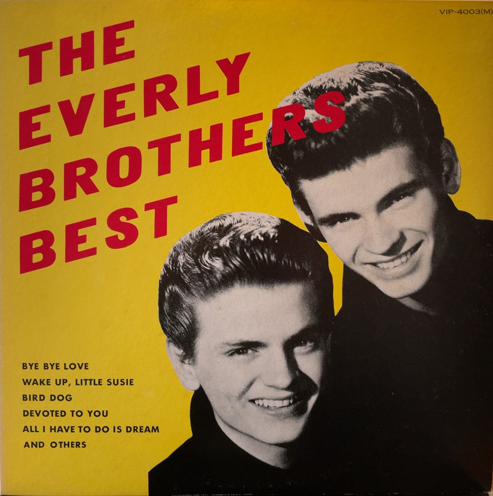 EVERLY BROTHERS / The Everly Brothers' Best – TICRO MARKET