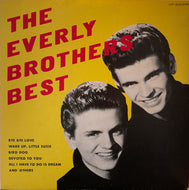 EVERLY BROTHERS / The Everly Brothers’ Best