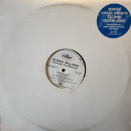 ROBBIE WILLIAMS / Rock DJ, The Remixes