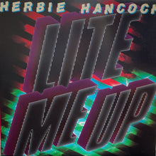 Load image into Gallery viewer, HERBIE HANCOCK / Lite Me Up (25AP 2316) LP 帯付

