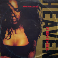 CHIMES / Heaven (Remixes) CBS, 655432-8, 12inch