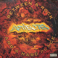 ARTIFACTS / Between A Rock And A Hard Place (92397-1, 2LP)