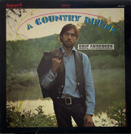 ERIC ANDERSEN / A Country Dream (VSD 6540) LP