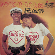 FELIX LEBARTY / Lover Boy '83 (TTL 282) LP