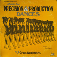 DAWN CRAFTON / Music for Precision & Production Dances