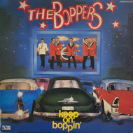 BOPPERS / Keep On Boppin' (Swedisc, SW25-6018, LP)