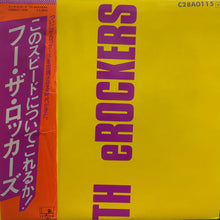 画像をギャラリービューアに読み込む, ロッカーズ TH eROCKERS / WHO TH eROCKERS (See･Saw, LP)
