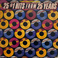 V.A. (Supremes, Jackson 5) / 25 #1 Hits From 25 Years (2LP)