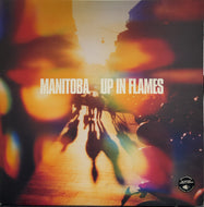 MANITOBA / Up In Flames (UK BAY 26V)