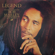 BOB MARLEY & THE WAILERS / Legend (The Best Of Bob Marley And The Wailers)