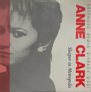 ANNE CLARK / Sleeper In Metropolis (Extended Remix) 12inch