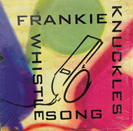 FRANKIE KNUCKLES / The Whistle Song (US Original)12inch