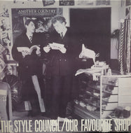 STYLE COUNCIL / Our Favourite Shop (EU)