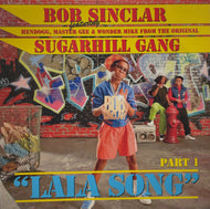 BOB SINCLAR / LaLa Song (Part 1)Yellow Productions, YP251, 12inch