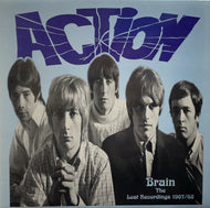 ACTION / Brain (The Lost Recordings 1967/68)