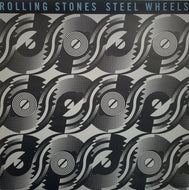 ROLLING STONES / Steel Wheels (CBS 465752-1)
