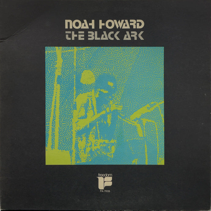 NOAH HOWARD / The Black Ark (PA-7035) LP