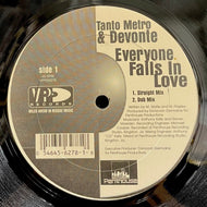 TANTO METRO & DEVONTE / Everyone Falls In Love (VPRD6278, 12inch)