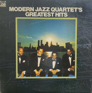 MODERN JAZZ QUARTET / Modern Jazz Quartet's Greatest Hits LP