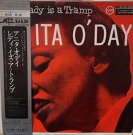 ANITA O'DAY / The Lady Is A Tramp 帯付