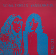 SCHALTKREIS WASSERMANN  / Psychotron(Private Records, 369.007l, LP)