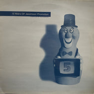 V.A. (Incognito, Katerine)/ 5 Years Of Jazzmoon Promotion (LP)