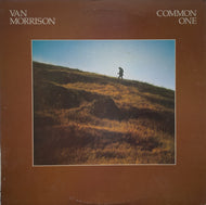 VAN MORRISON / Common One LP