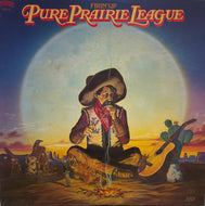 PURE PRAIRIE LEAGUE / Firin' Up (25S-6) LP