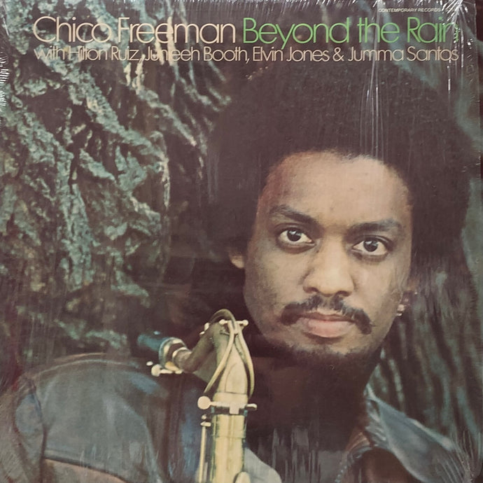 CHICO FREEMAN / Beyond The Rain (S7640, LP)