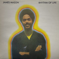 JAMES MASON / Rhythm Of Life (	Sure Shot, SURE 1LP) 1993 Press