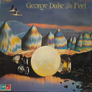 GEORGE DUKE / Feel (MPS Records, 21 22312-4, LP)
