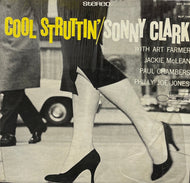 SONNY CLARK / Cool Struttin' (BST 81588, 1966, Liberty, LP)