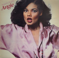 ANGELA BOFILL / Angie (Arista GRP, GRP 5000, LP)