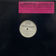 LUSCIOUS JACKSON / Nervous Breakthrough (2 x 12inch Promo)