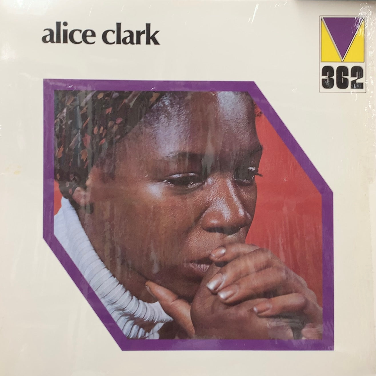 ALICE CLARK / Alice Clark (Reissue, LP) – TICRO MARKET