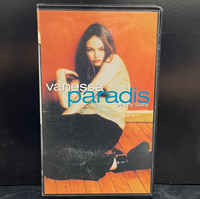 VANESSA PARADIS / Be My Baby (VHS Video Tape）