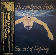 BOOMTOWN RATS / The Fine Art Of Surfacing (Mercury, RJ-7636, LP)