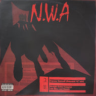 N.W.A. / Express Yourself (Extended 12