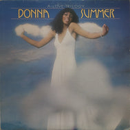 DONNA SUMMER / A Love Trilogy (inc.Try Me, I Know We Can Make It, LP)