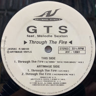 GTS / Through The Fire (AIV-12001, 12inch)