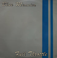 BLUE MEANIES / Full Throttle (THK-048-LP)