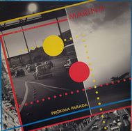 MARINA LIMA / Proxima Parada