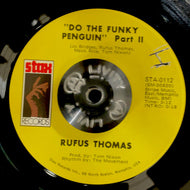 RUFUS THOMAS / Do The Funky Penguin (STAX, STA-0112, 7inch)