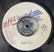 TONY TUFF / JAH MUSIC