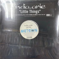INDIA ARIE (India.Arie) / Little Things (440 019 311-1, 12inch)
